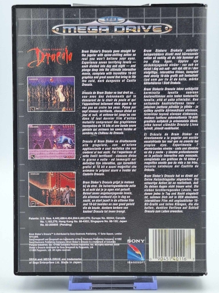 Bram Stoker's Dracula